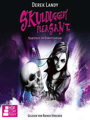 cover image of Sabotage im Sanktuarium